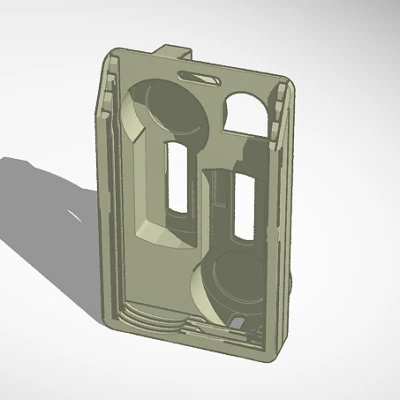 Giá đỡ 4 CAC / Thẻ / Thẻ thông minh và 2 Token RSA