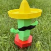 Mô hình LowPoly Jose el Cactus - Thumbnail 3
