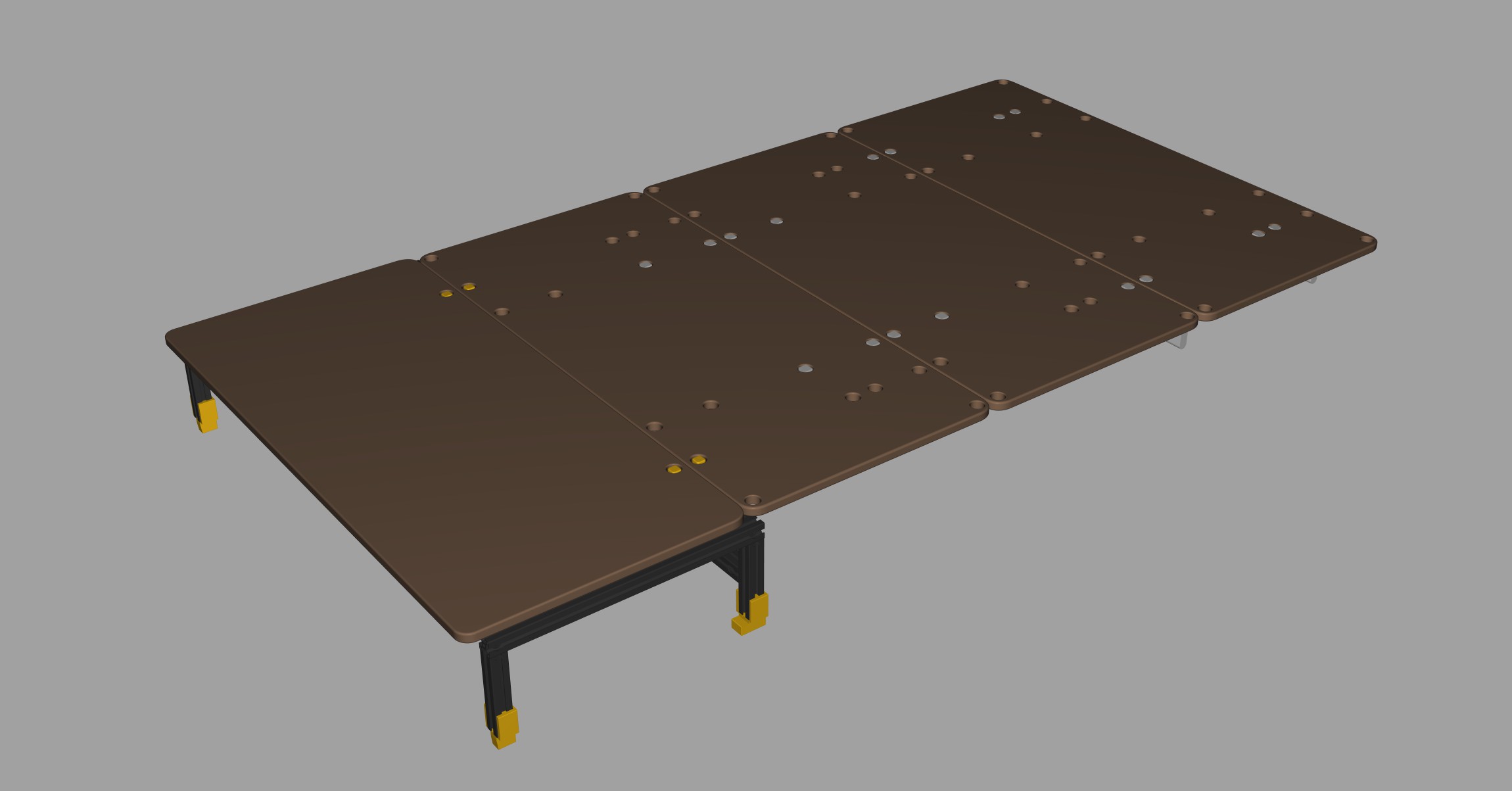Bệ Ngủ Rivian R1S