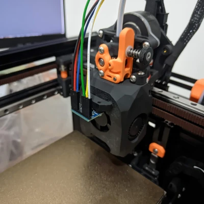 Voron 0.2 r1 Sherpa Mini & Micro StealthBurner