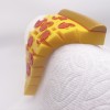 Mô hình Flexi Pizza 3D - Khớp nối linh hoạt - Thumbnail 3