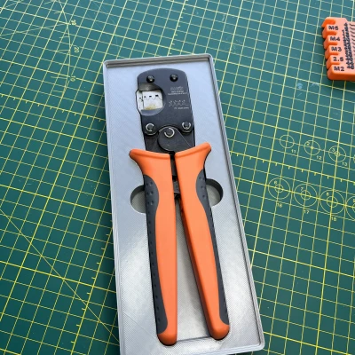 Hộp Gridfinity Iwiss IWS3220M