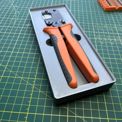 Hộp Gridfinity Iwiss IWS3220M