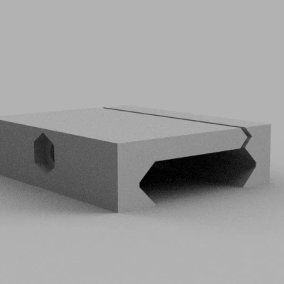 Giá đỡ RIS/Picatinny (linh kiện mét, airsoft)