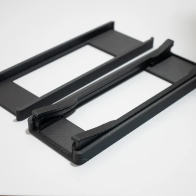 Giá Đỡ Phim 35mm Quét Toàn Viền Bằng DSLR + Bộ Nâng cho Nguồn Sáng CS-LITE