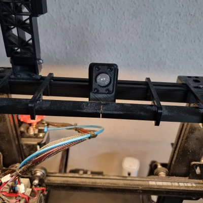 Giá đỡ cảm biến hết chỉ in xoay được