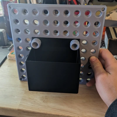 Bảng Bu Lông Module