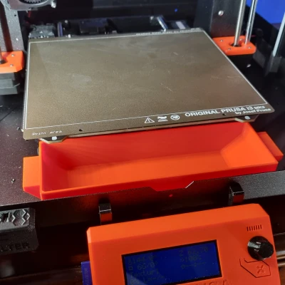 Thùng rác cho Tủ Prusa