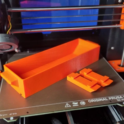 Thùng rác cho Tủ Prusa