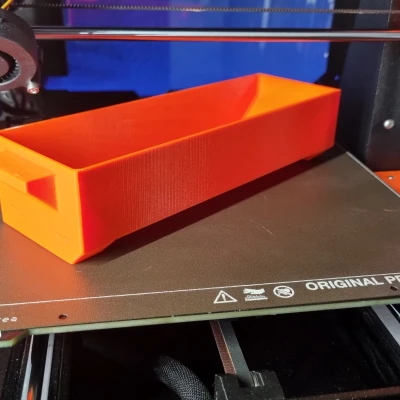 Thùng rác cho Tủ Prusa