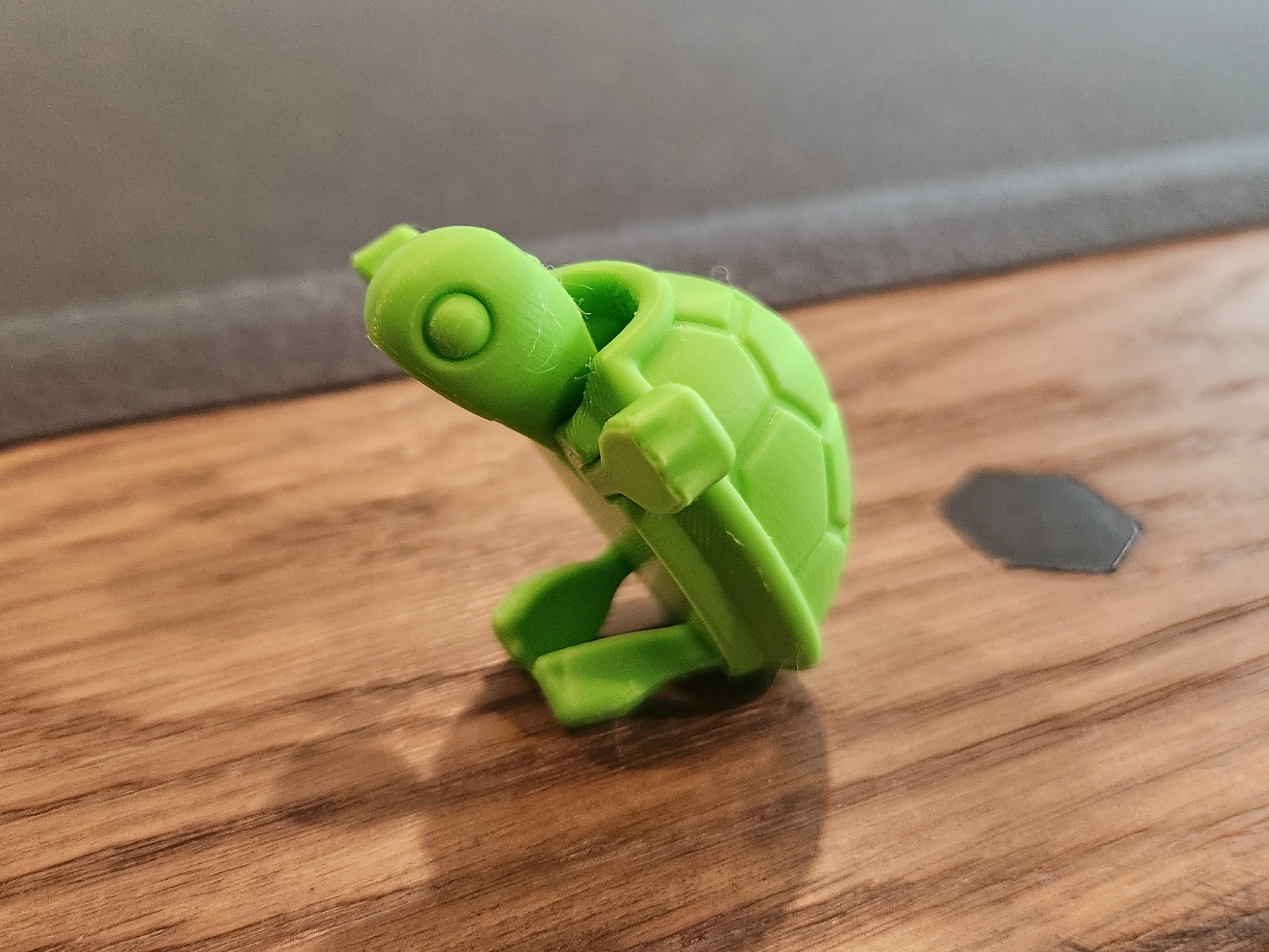 Rùa Con Dễ Thương (Cutie Baby Turtle) Có Khớp Nối