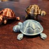 Rùa Con Dễ Thương (Cutie Baby Turtle) Có Khớp Nối - Thumbnail 4