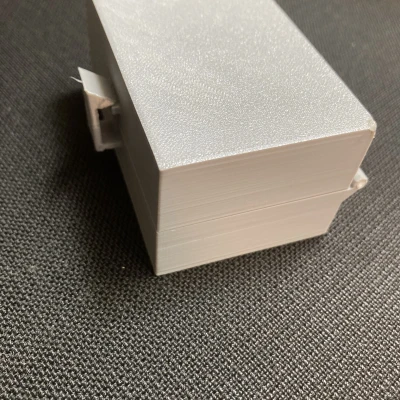 Hộp nhỏ có thể tùy chỉnh tham số