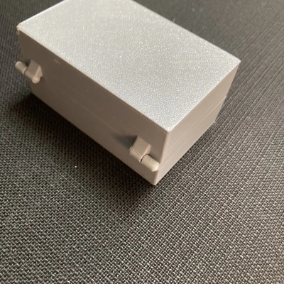 Hộp nhỏ có thể tùy chỉnh tham số