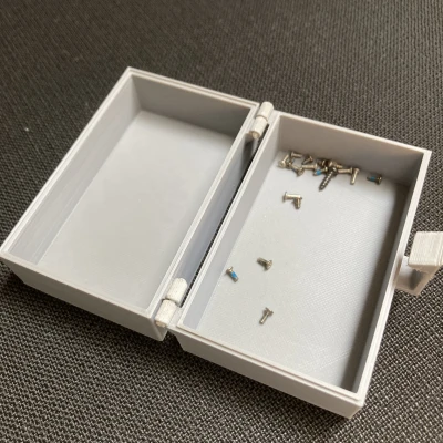 Hộp nhỏ có thể tùy chỉnh tham số