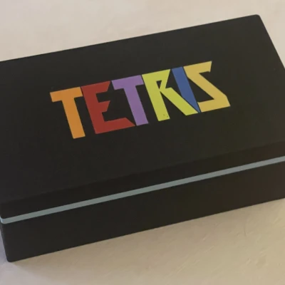 Hộp Đựng Tetris Cân Bằng