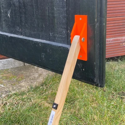 Chốt cửa nhà kho - chặn cửa