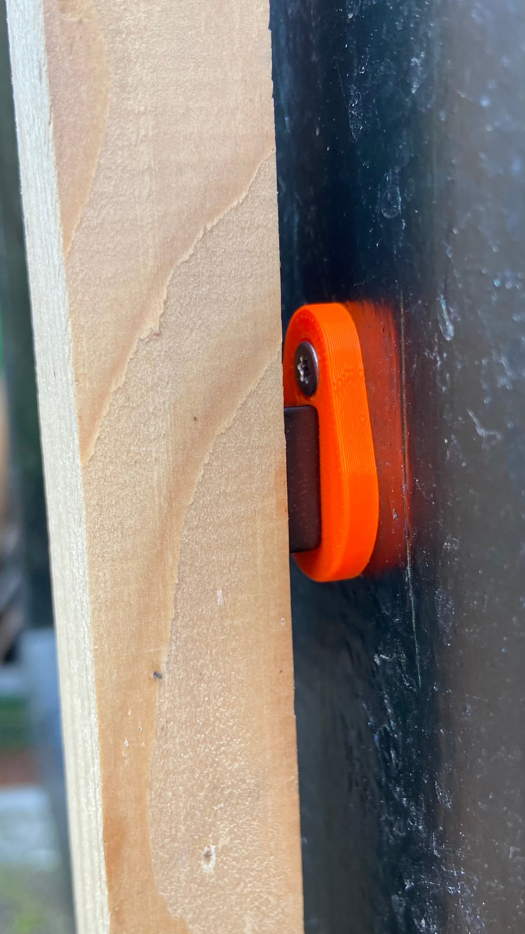 Chốt cửa nhà kho - chặn cửa