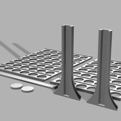 Cờ Caro 4 Hàng (Connect 4)