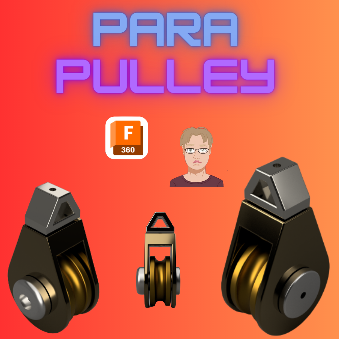 Para-Pulley, Puli Tham Số Đơn Giản