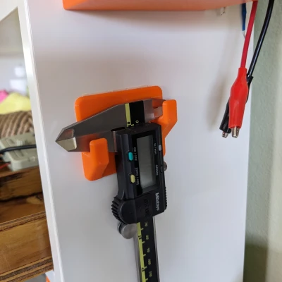 Giá đỡ thước cặp Vernier