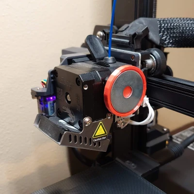 Giá Đỡ Đầu Máy In Ender 3 S1 Nam Châm