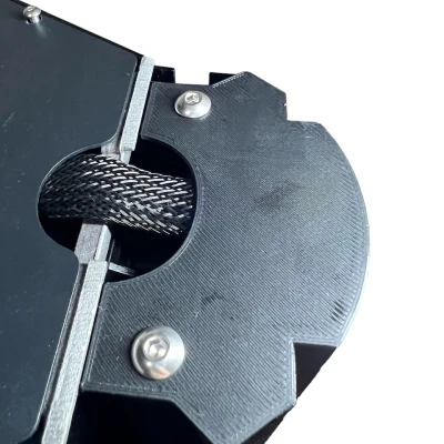 Nắp bịt cuối thanh nhôm cho FLSun V400