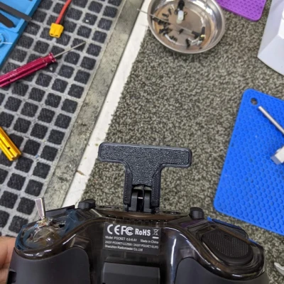 Ốp Angten ELRS Radiomaster Pocket 2.4