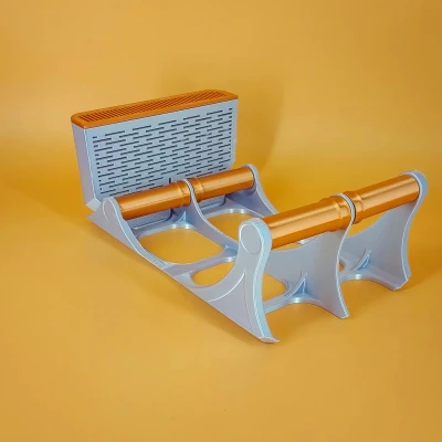 Hộp sấy sợi nhựa (Filament Trockenbox)