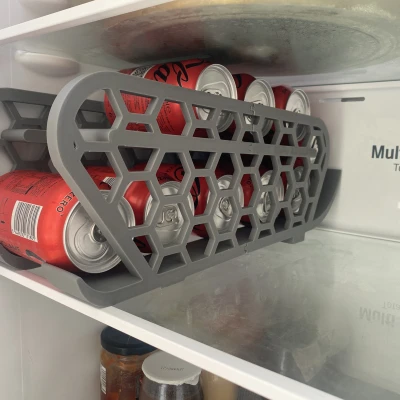 Hộp Đựng Lon Tiêu Chuẩn Châu Âu