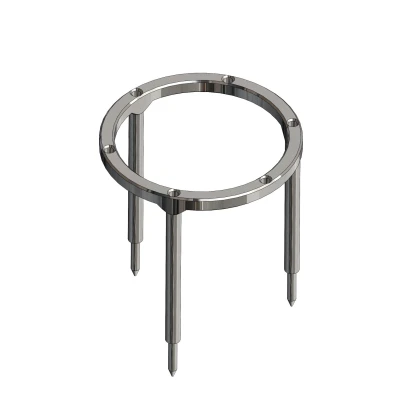 Giá đỡ cây trồng có thể xếp chồng