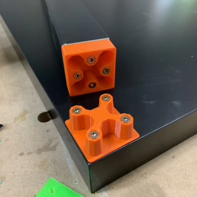 Miếng nối cho bàn IKEA LACK