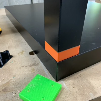 Miếng nối cho bàn IKEA LACK