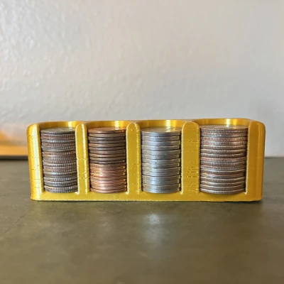 Giá đỡ xu Hoa Kỳ