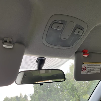 Kẹp Kính Chắn Nắng Hyundai i20 2010