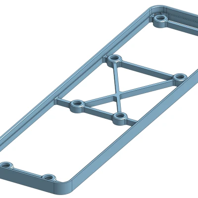 Lưới tản nhiệt từ tính cho loa Drop BMR1