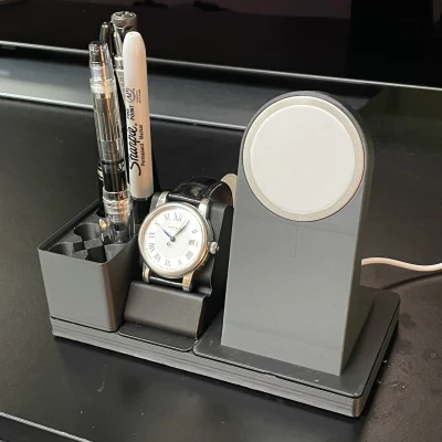 Giá Đỡ Magsafe Gridfinity