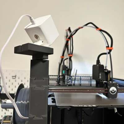 Giá Đỡ Camera Wyze XL Được Chỉnh Sửa