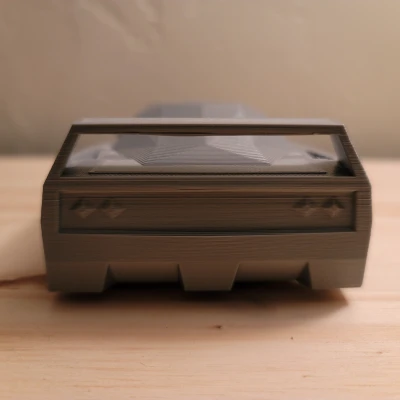 Phối lại - Ferrari F40 Low Poly