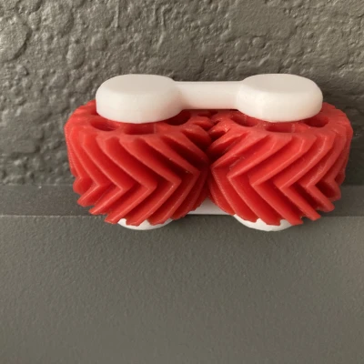 Bánh răng Fidget Remix 2.0