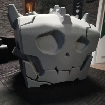 Rương Bokoblin BOTW/TOTK - Rương rỗng! (Zelda Breath of the Wild)