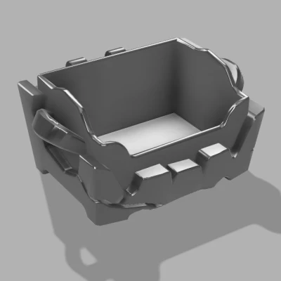 Rương Bokoblin BOTW/TOTK - Rương rỗng! (Zelda Breath of the Wild)