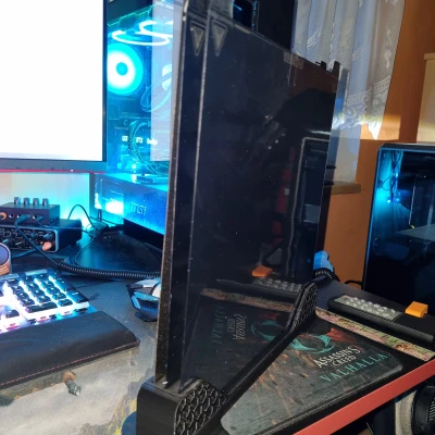 Giá đỡ Tấm lót Giường Creality K1 MAX