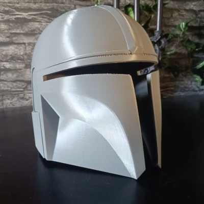 Star Wars The Mandalorian Full Costume/Cosplay (Mũ bảo hiểm, Giáp, Jetpack, Blaster)