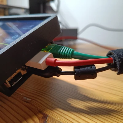 Giá đỡ màn hình TFT50 cho Creality Ender S1