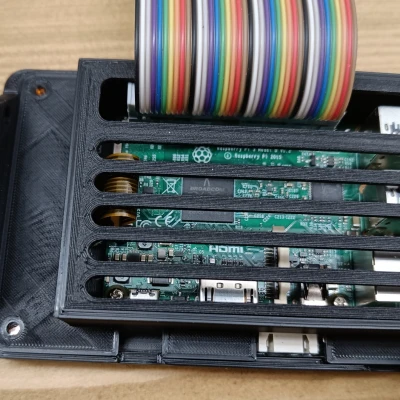 Giá đỡ màn hình TFT50 cho Creality Ender S1