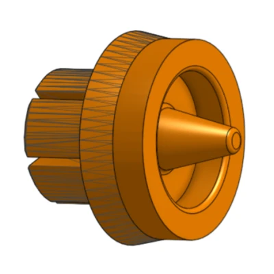 Adapter Chân Chống Rung Bambu Lab X1C