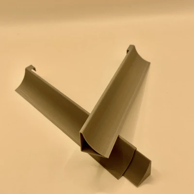 Bambu Lab X1C P1P P1S Filapoop scoop base insert | V3 cập nhật!