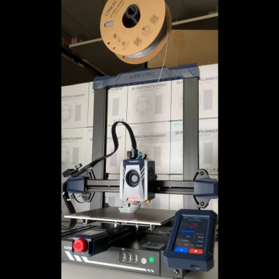 Giá đỡ cuộn dây/sợi nhựa trên đỉnh AnyCubic Kobra 2 Pro (hoặc Kobra 2)