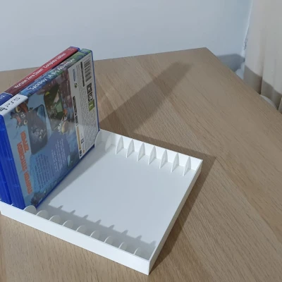 Giá đỡ/Tổ chức hộp PS5 / PS4 / Blu-ray